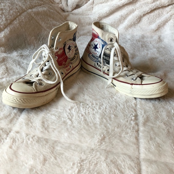 andy warhol campbell soup converse